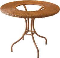 Mesa Ilha do Sol Redonda Junco